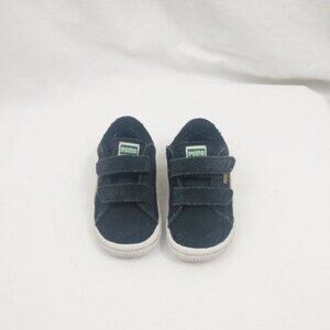 Puma Smash V2 Toddler Suede Sneakers 5C